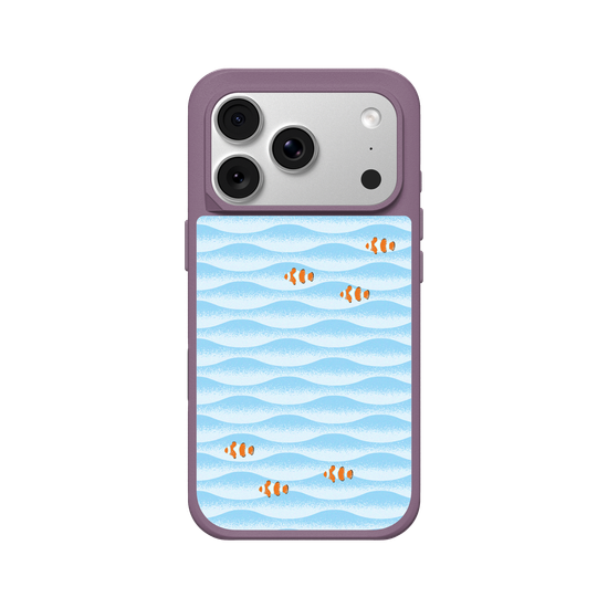 Wave Symphony (Clownfish)