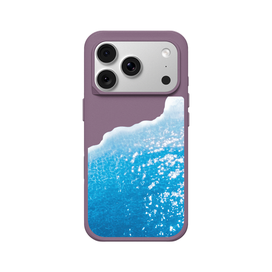 Shimmering Sea