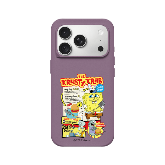 Bob Esponja - Crustáceo Cascarudo