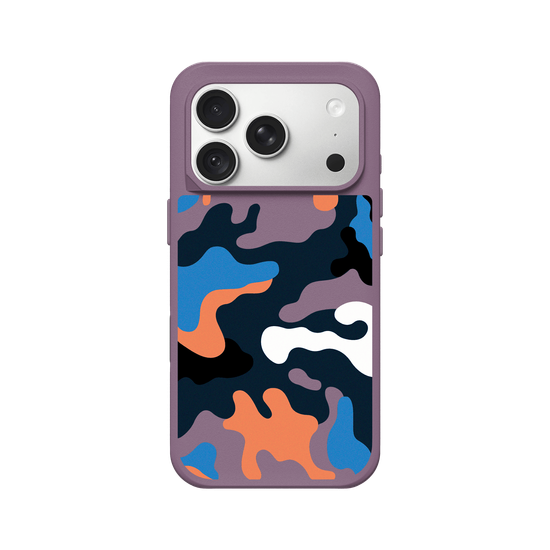 Telo Mimetico Colored Camo