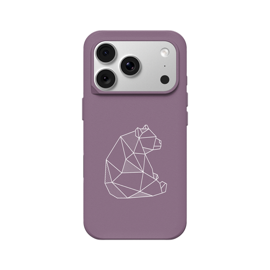 Oso Polar Geométrico