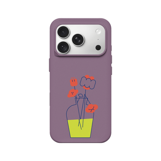 Posture of the Flowers