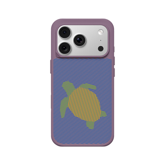 Atlantische Bastardschildkröte - Linien