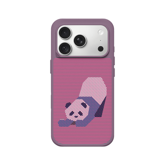 Panda géant - Édition linéaire