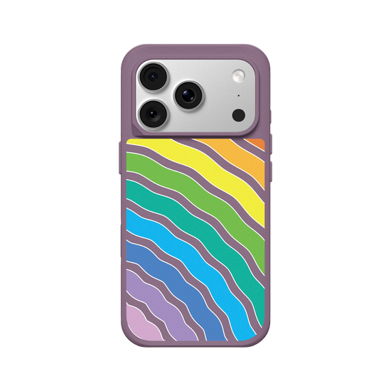 Rainbow Waves