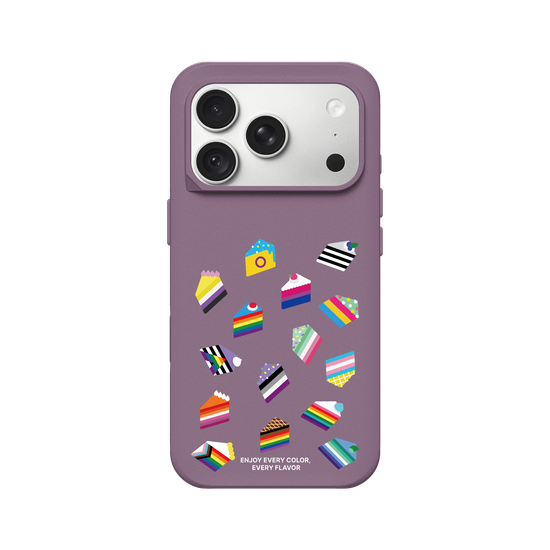 Enjoy Every Color, Every Flavor