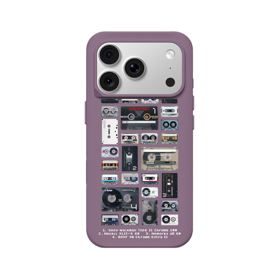 Vintage Cassette