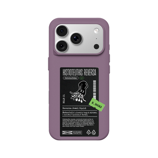 Plastic Bag Reverse Jewel Squid (Hidden version)