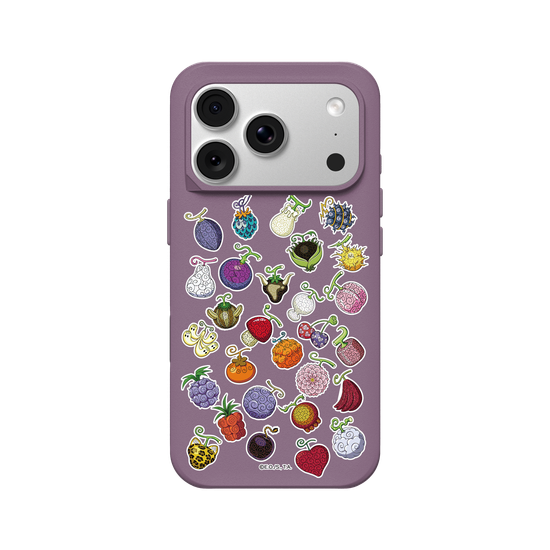Devil Fruits pattern