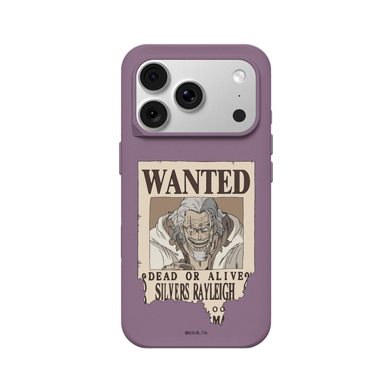 Silvers Rayleigh - Avis de Recherche