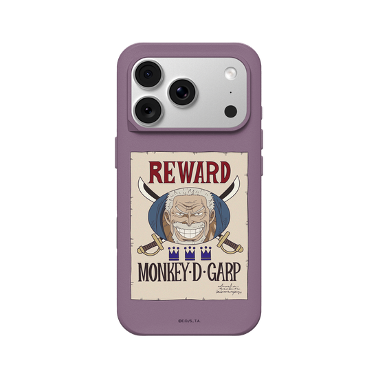 Mokey D. Garp - Wanted