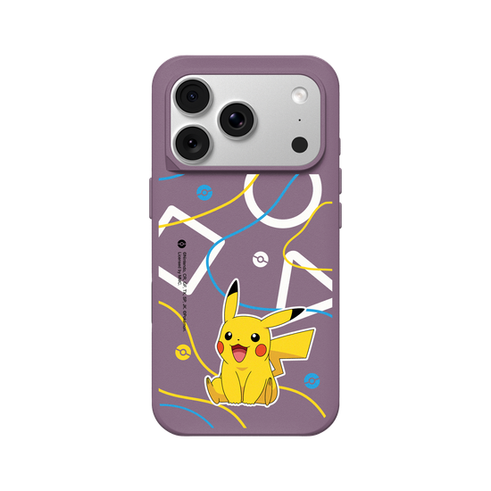 Geometric Series – Pikachu
