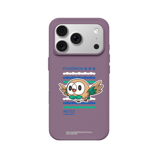 Geometric Series – Rowlet