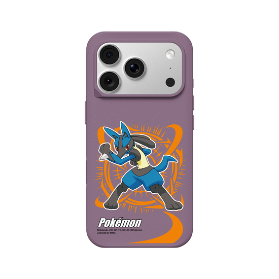 Battle Series – Lucario