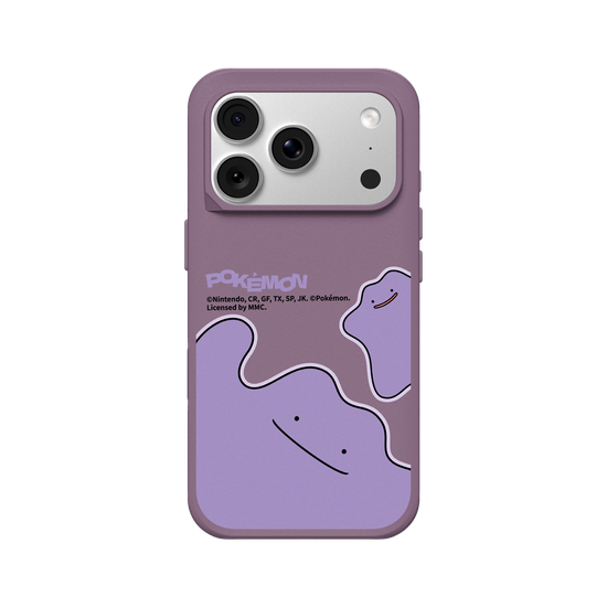 Lazy Ditto