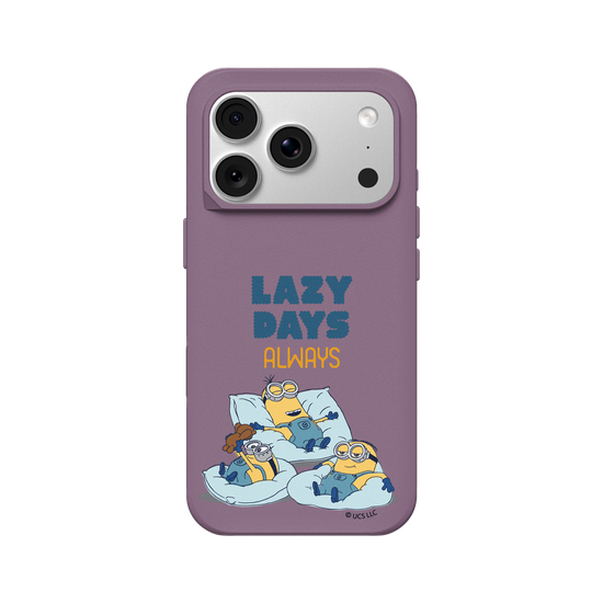 Minions - Lazy days together