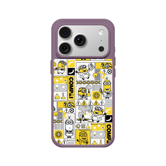 Minions -Science