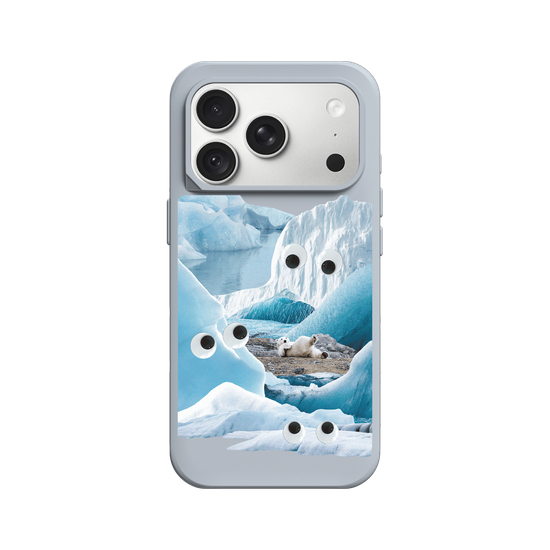 Arctic Glacier's Eyes On You