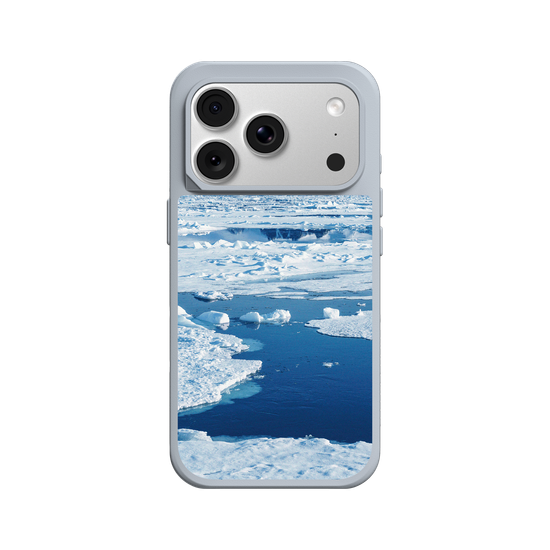 The Masterpiece of Nature (Svalbard Glacier)