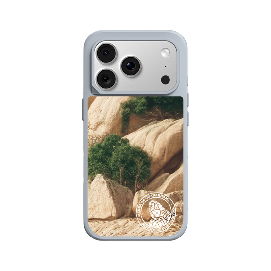 The Masterpiece of Nature (Guadarrama Mountains) - stamped version