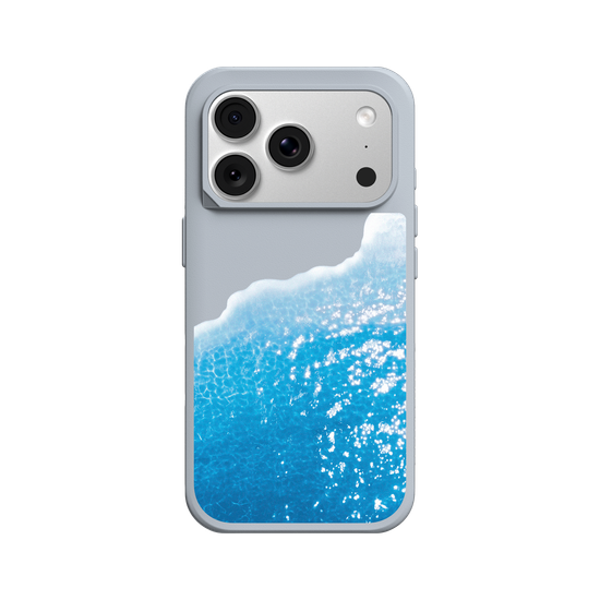 Shimmering Sea