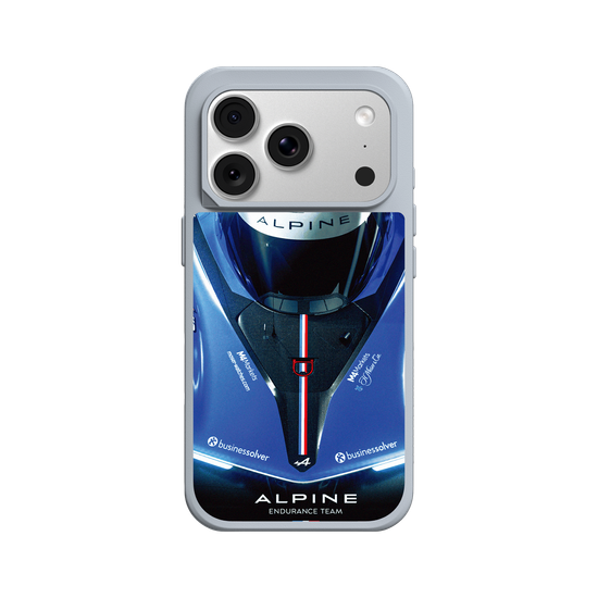 Alpine WEC A424 Close-up