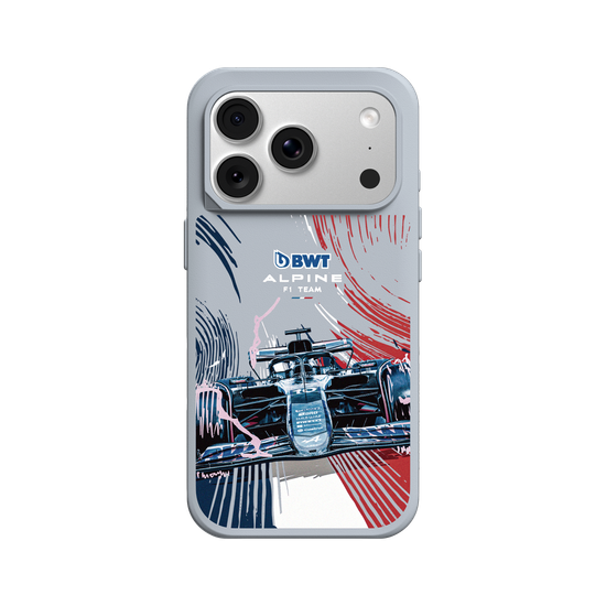 BWT Alpine Formula One Team A524 France