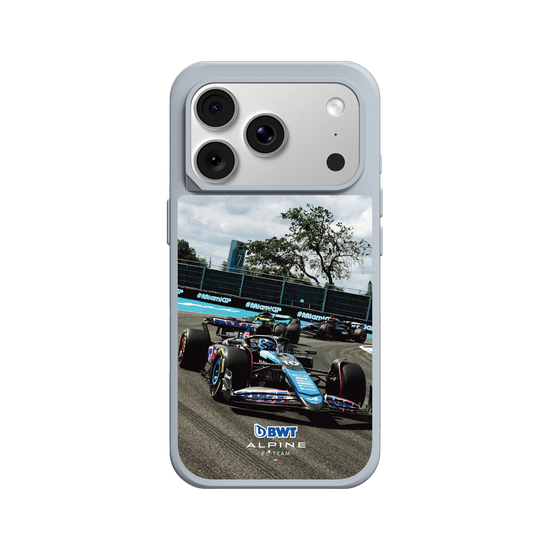 F1 BWT Alpine Formula One Team A524 Race