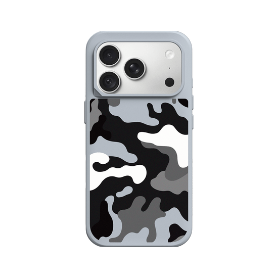 Telo Mimetico B&W Camo
