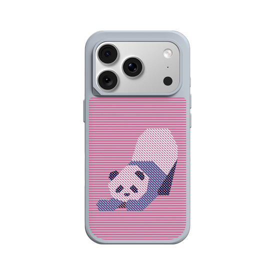 Panda géant - Édition linéaire