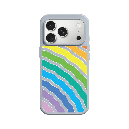 Rainbow Waves