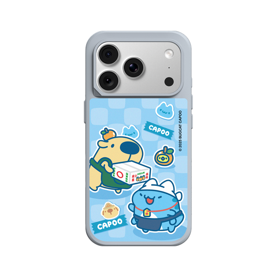 Taiwanese Flavors – Capoo & Dog’s Market Stroll
