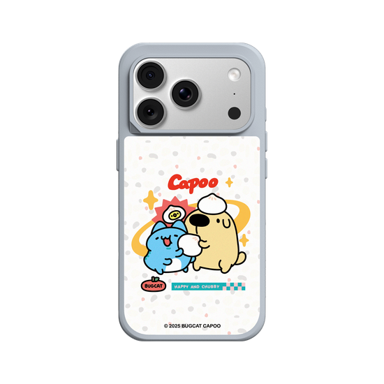 Capoo & Dog’s Bao Moment
