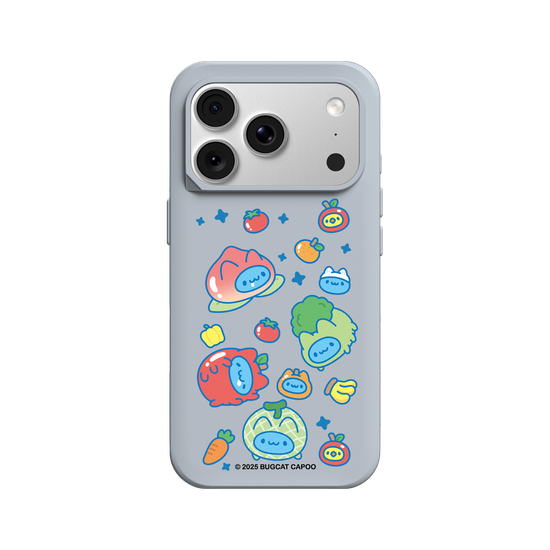 Taiwanese Flavors – Fruity Capoo