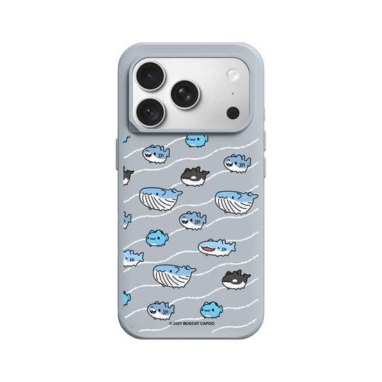 Aquatic Capoo