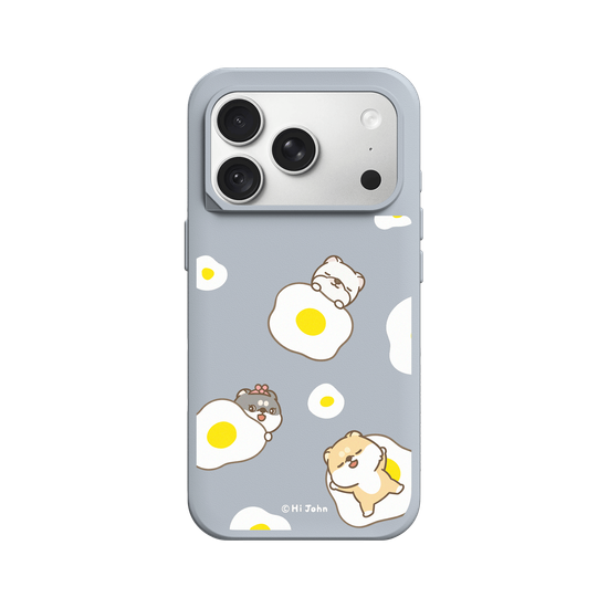 John & friends- Sunny side eggs
