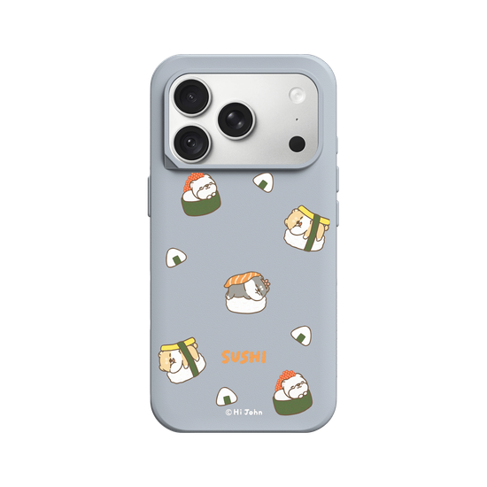 John & friends- Sushi