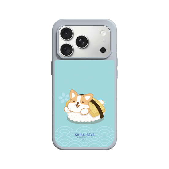 SuShiba Omelette
