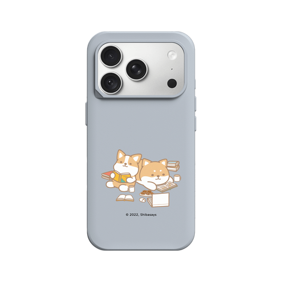 Shiba révise