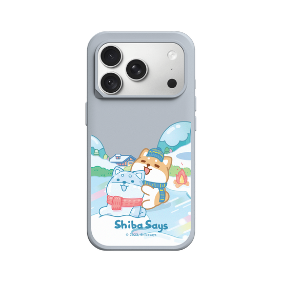 Bon-Shiba de neige