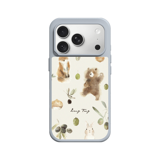 Olives & Animals