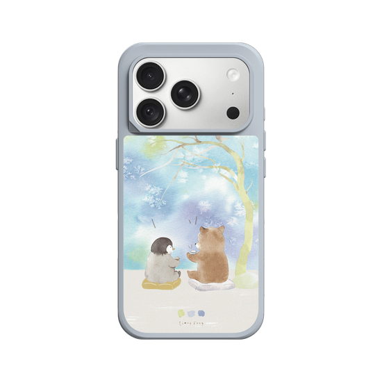 Penguin & Bear