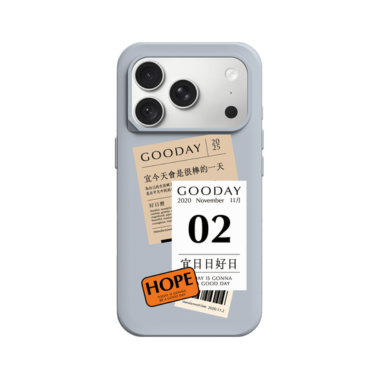 Stickers of GOODAY