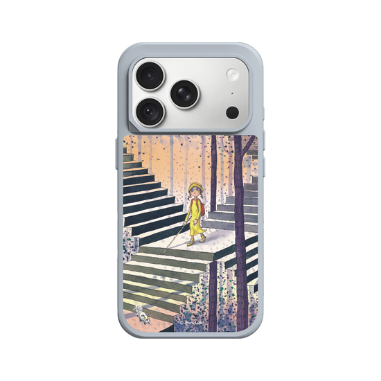 The Sound of Colors-Forest Stairs