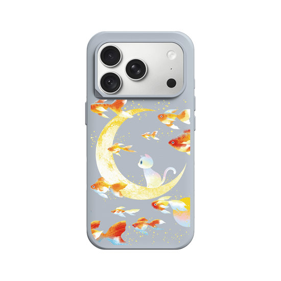 goldfish moon