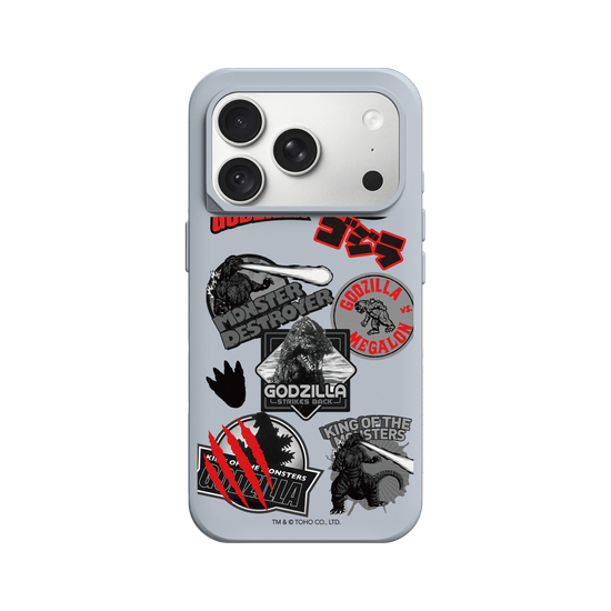Godzilla Stickers