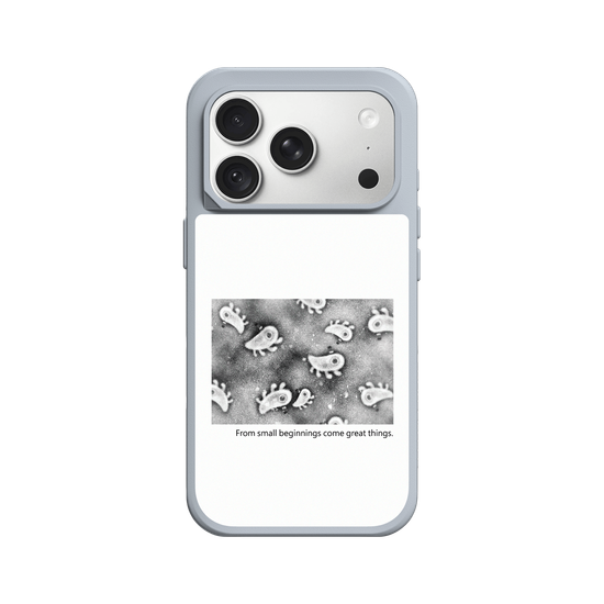 Microscopic Observation - White