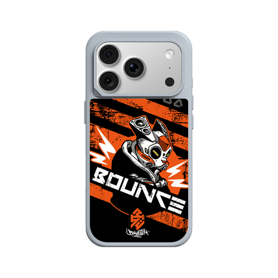 BOUNCE MAN Lightning