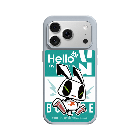 Hello BOUNCE RABBIT