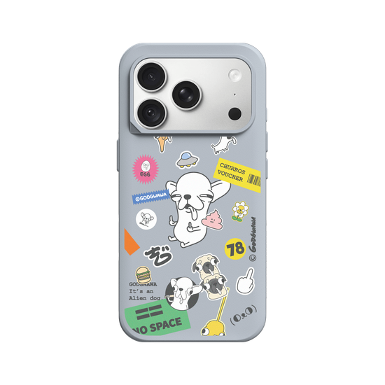 Dingji stickers